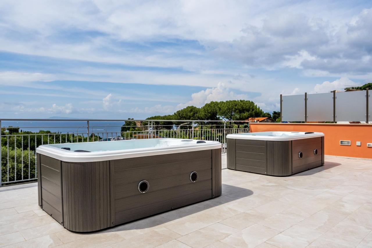 Futura Smart Flat - De Vivo Realty Sorrento Διαμέρισμα Εξωτερικό φωτογραφία