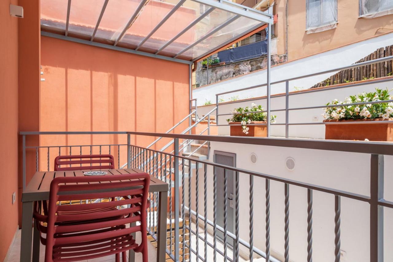 Futura Smart Flat - De Vivo Realty Sorrento Διαμέρισμα Εξωτερικό φωτογραφία