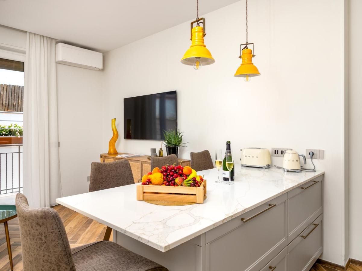 Futura Smart Flat - De Vivo Realty Sorrento Διαμέρισμα Εξωτερικό φωτογραφία