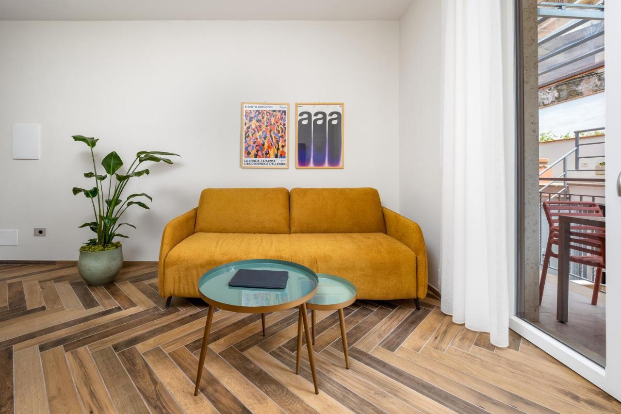 Futura Smart Flat - De Vivo Realty Sorrento Διαμέρισμα Εξωτερικό φωτογραφία
