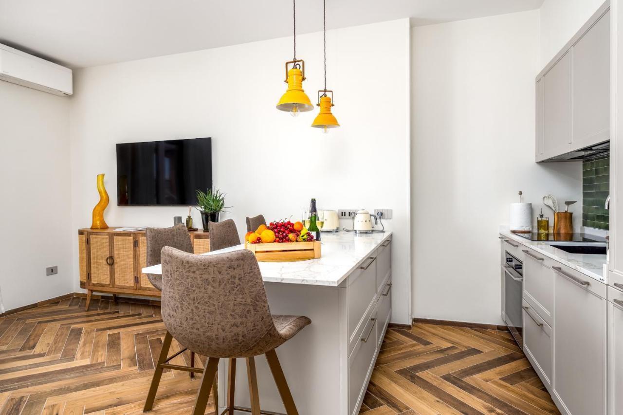 Futura Smart Flat - De Vivo Realty Sorrento Διαμέρισμα Εξωτερικό φωτογραφία