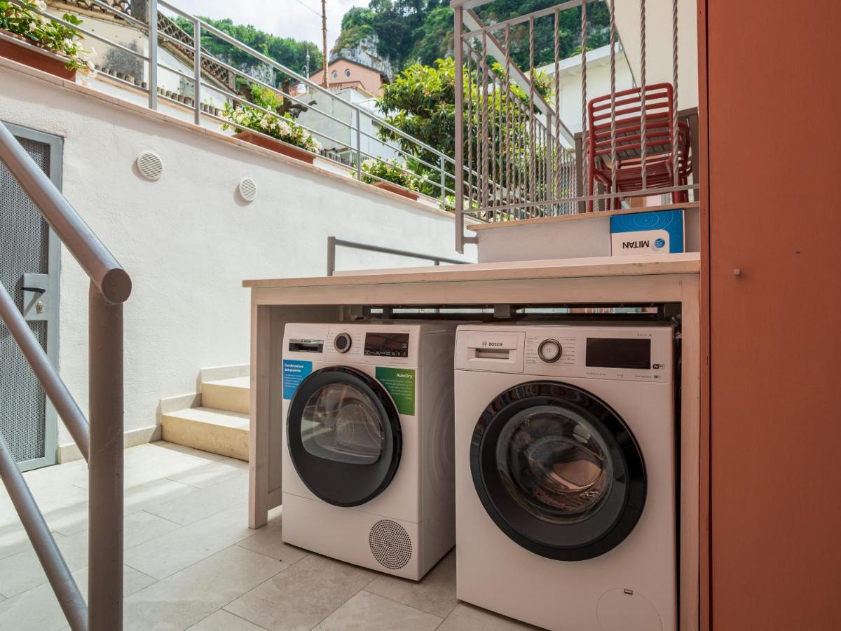 Futura Smart Flat - De Vivo Realty Sorrento Διαμέρισμα Εξωτερικό φωτογραφία