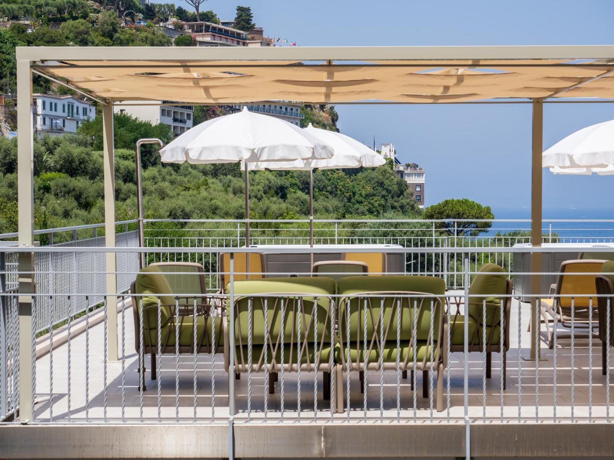 Futura Smart Flat - De Vivo Realty Sorrento Διαμέρισμα Εξωτερικό φωτογραφία