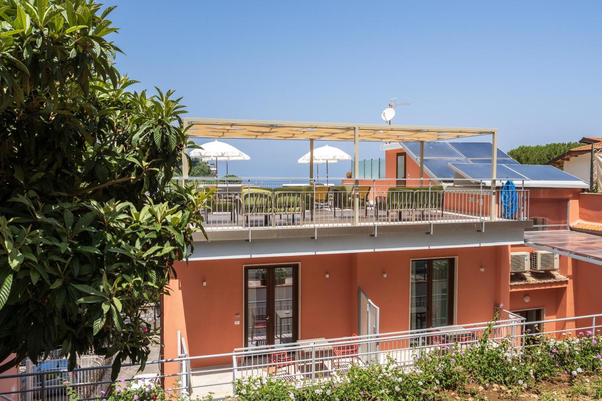 Futura Smart Flat - De Vivo Realty Sorrento Διαμέρισμα Εξωτερικό φωτογραφία