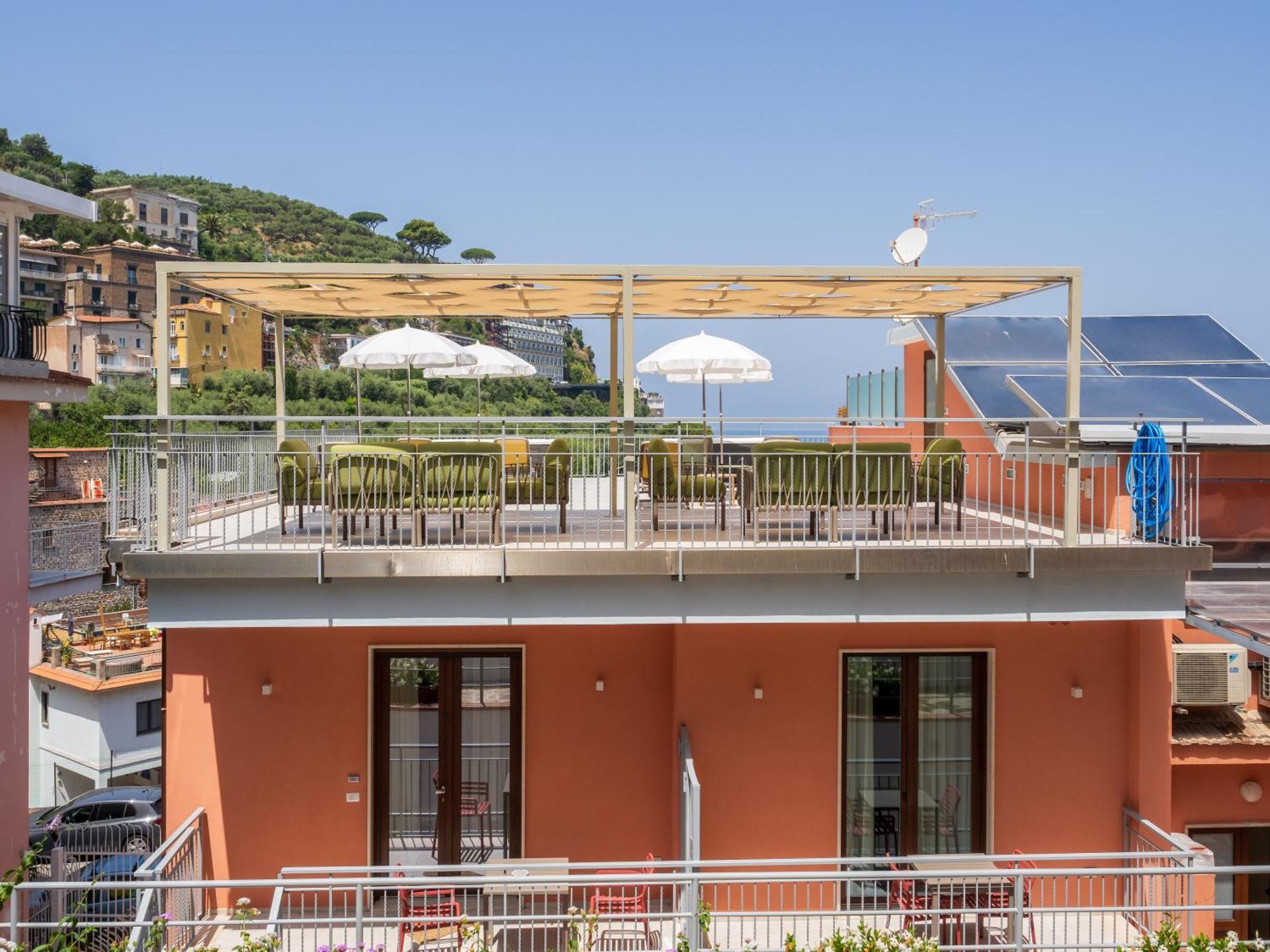 Futura Smart Flat - De Vivo Realty Sorrento Διαμέρισμα Εξωτερικό φωτογραφία