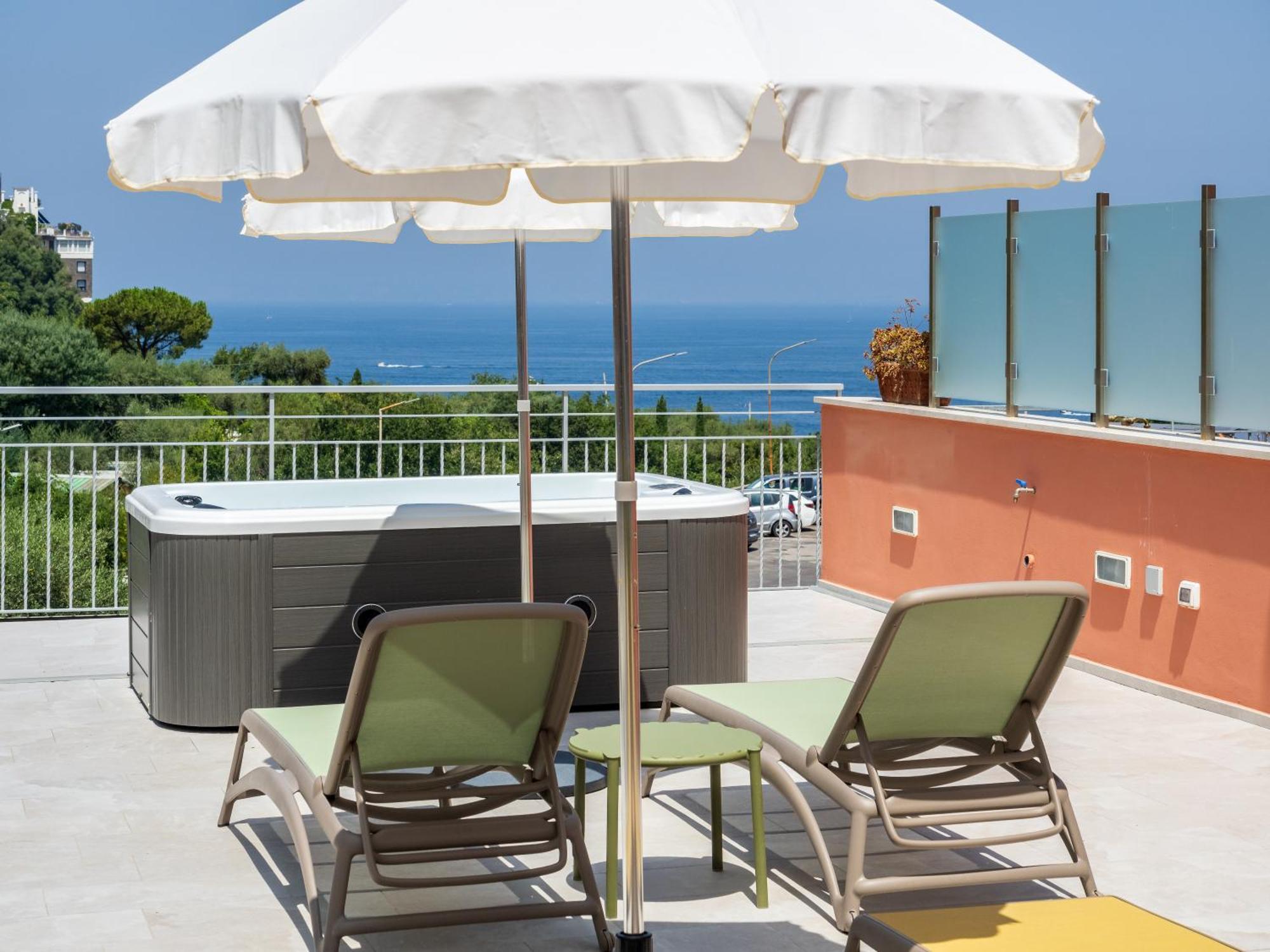 Futura Smart Flat - De Vivo Realty Sorrento Διαμέρισμα Εξωτερικό φωτογραφία