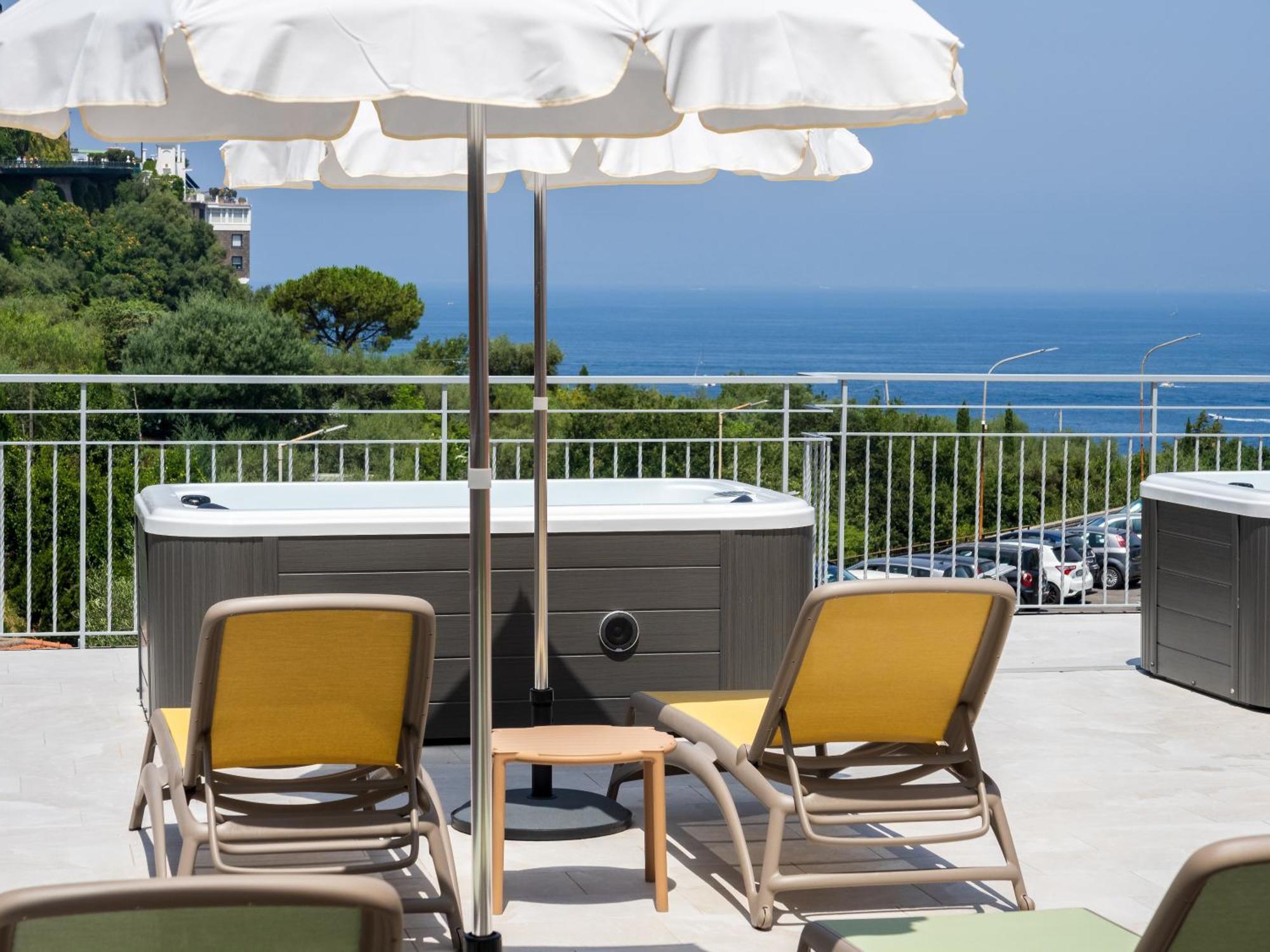 Futura Smart Flat - De Vivo Realty Sorrento Διαμέρισμα Εξωτερικό φωτογραφία