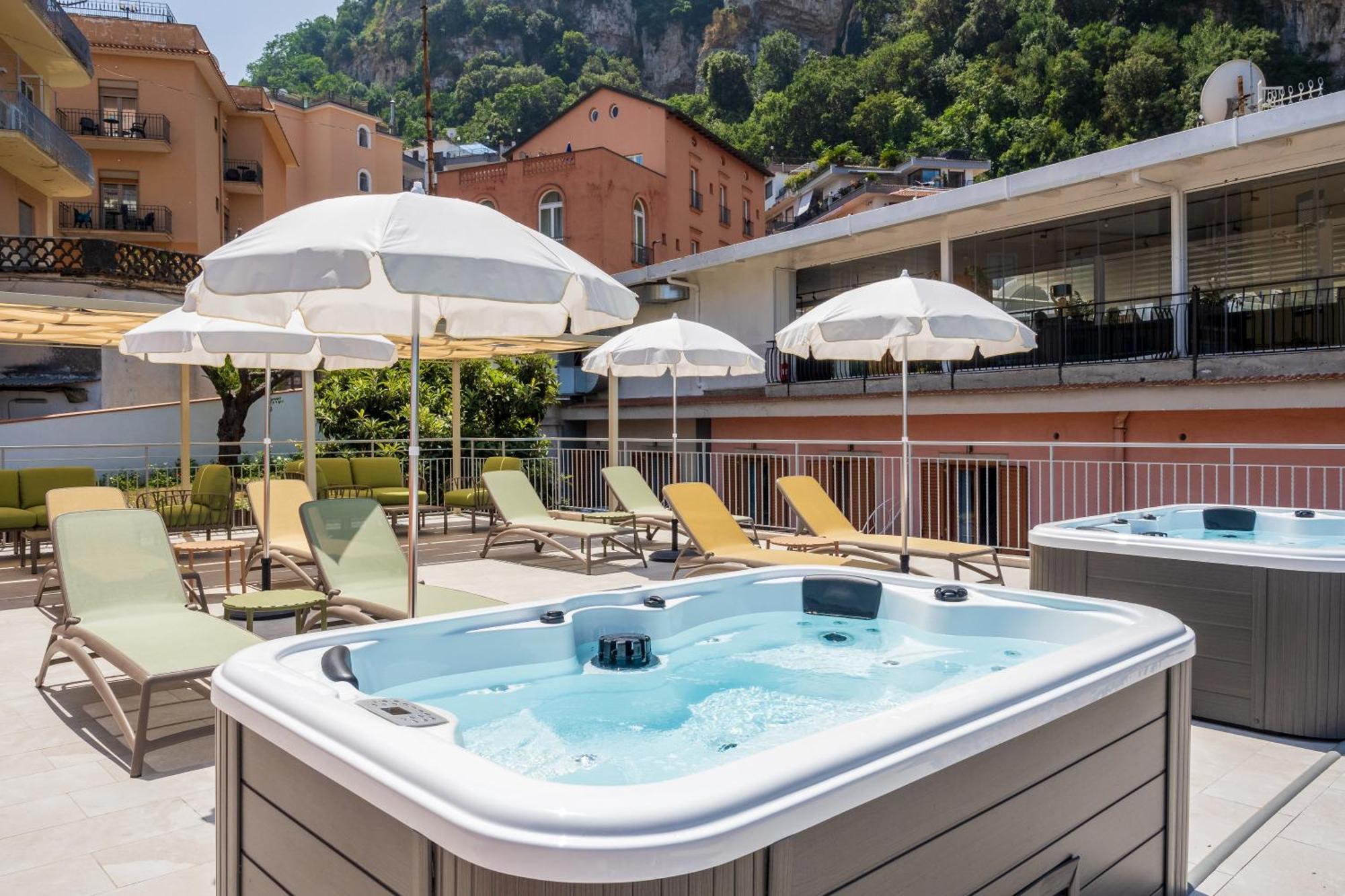 Futura Smart Flat - De Vivo Realty Sorrento Διαμέρισμα Εξωτερικό φωτογραφία
