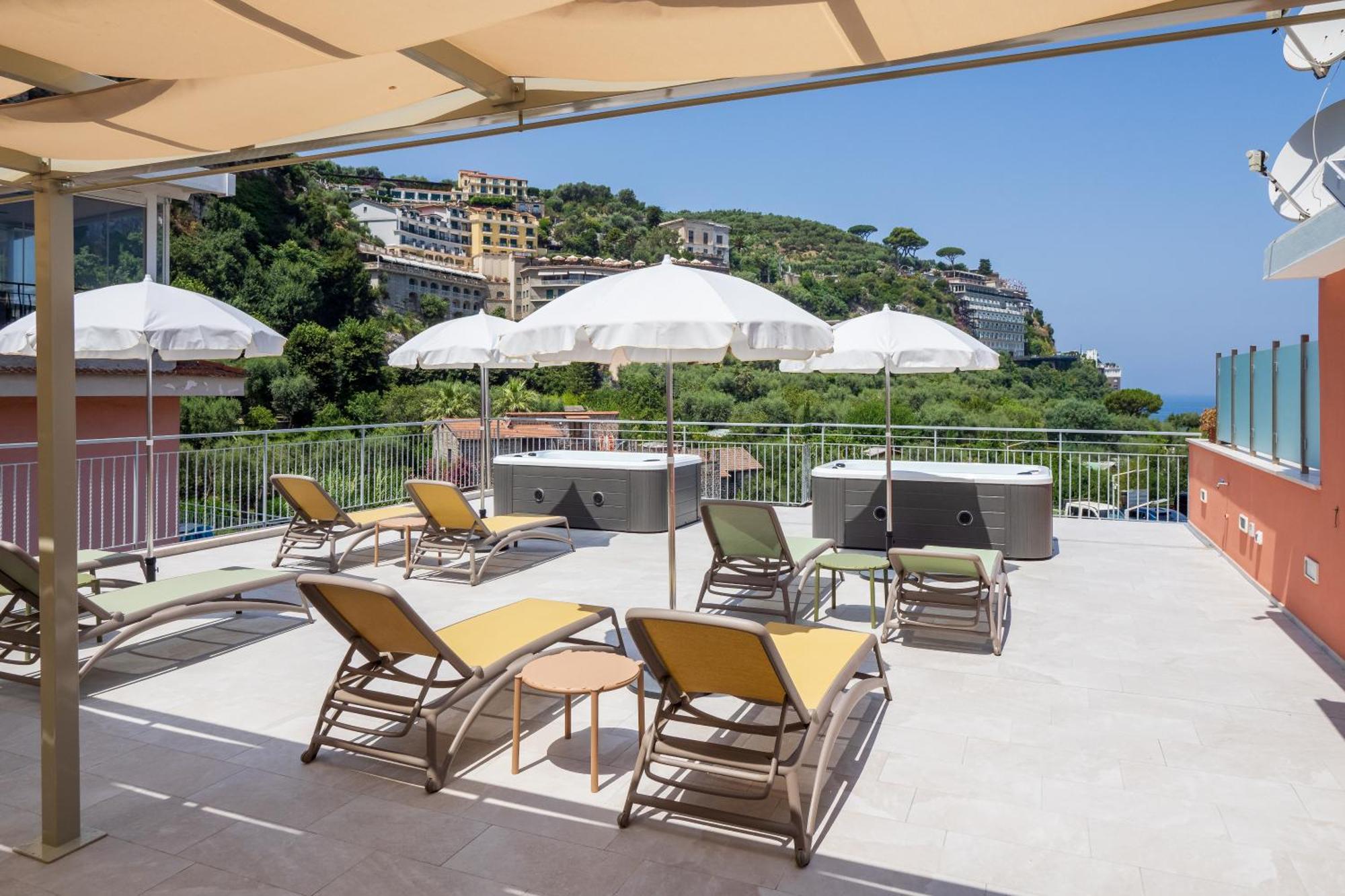 Futura Smart Flat - De Vivo Realty Sorrento Διαμέρισμα Εξωτερικό φωτογραφία