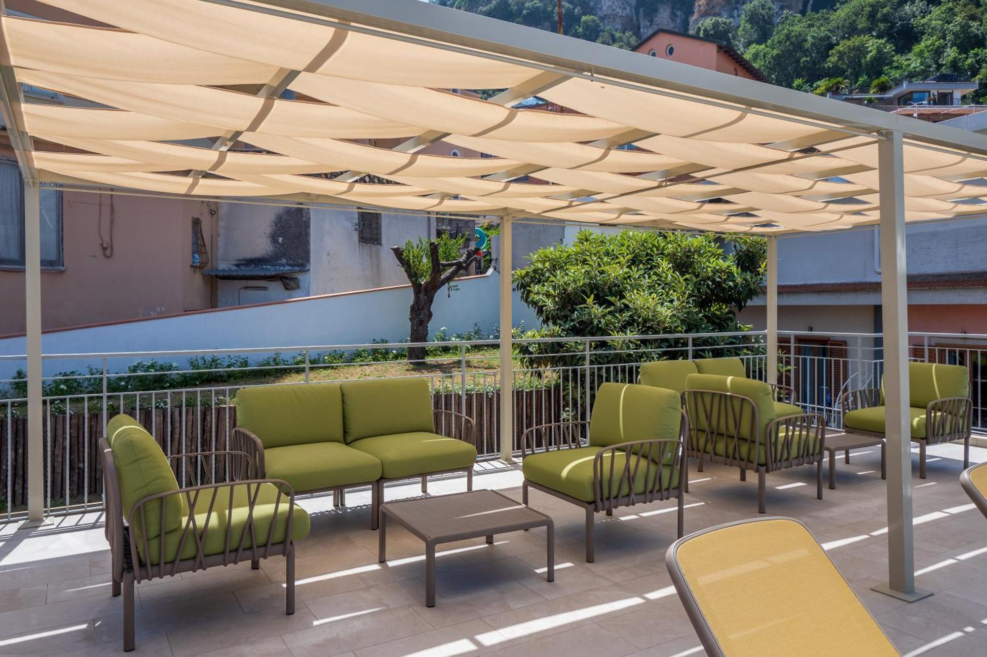 Futura Smart Flat - De Vivo Realty Sorrento Διαμέρισμα Εξωτερικό φωτογραφία