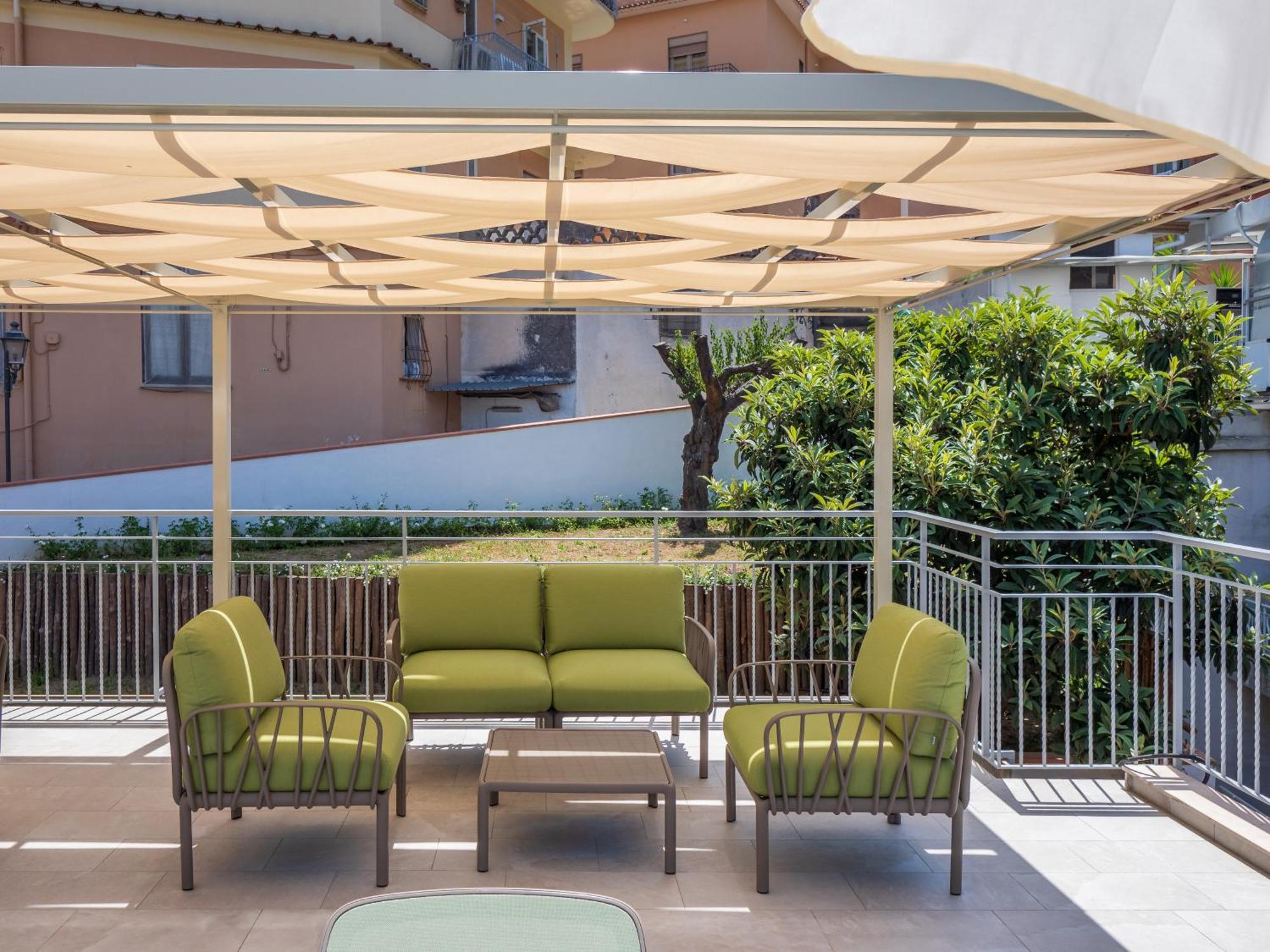 Futura Smart Flat - De Vivo Realty Sorrento Διαμέρισμα Εξωτερικό φωτογραφία